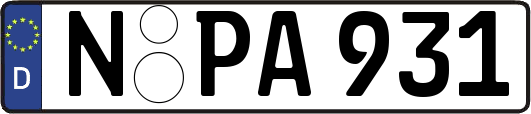 N-PA931