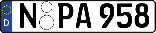 N-PA958