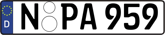 N-PA959