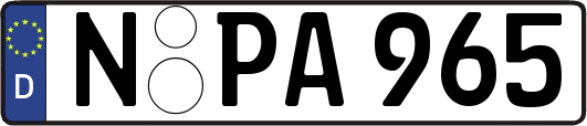 N-PA965