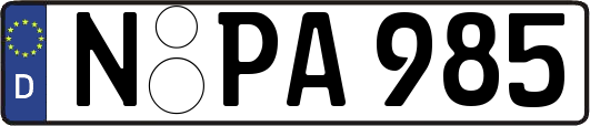 N-PA985