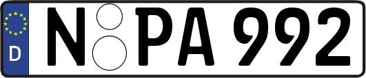 N-PA992