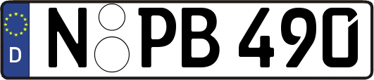 N-PB490