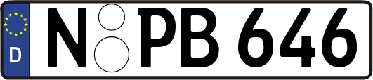N-PB646