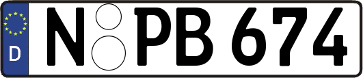 N-PB674