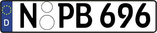 N-PB696