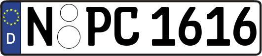 N-PC1616