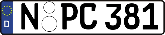 N-PC381