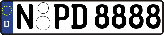 N-PD8888