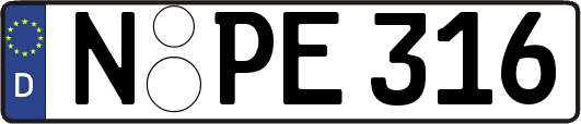N-PE316
