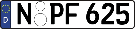 N-PF625