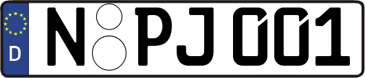 N-PJ001