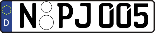 N-PJ005