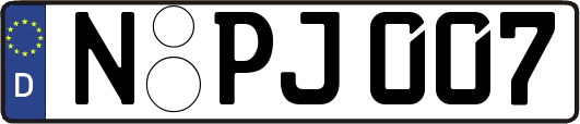 N-PJ007