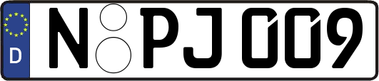 N-PJ009