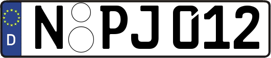 N-PJ012