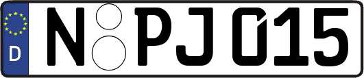 N-PJ015