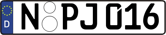 N-PJ016