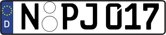 N-PJ017