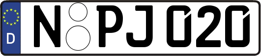 N-PJ020