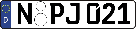 N-PJ021