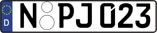 N-PJ023