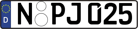 N-PJ025