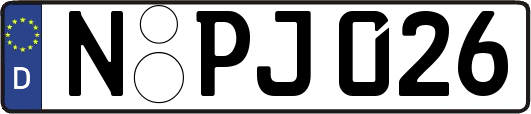N-PJ026