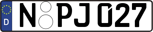N-PJ027