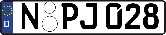 N-PJ028