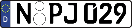 N-PJ029