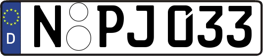 N-PJ033