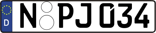 N-PJ034