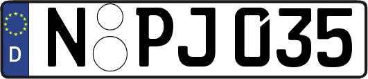 N-PJ035