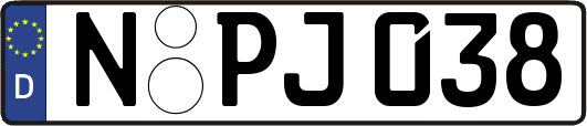 N-PJ038