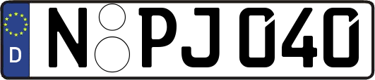 N-PJ040