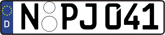 N-PJ041