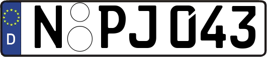 N-PJ043