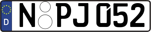 N-PJ052