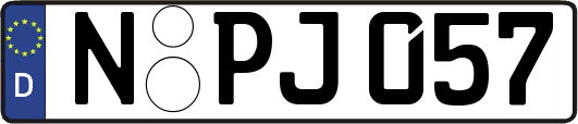 N-PJ057