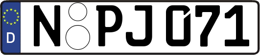 N-PJ071