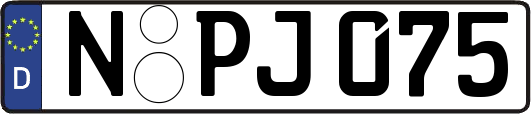 N-PJ075