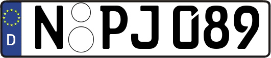 N-PJ089