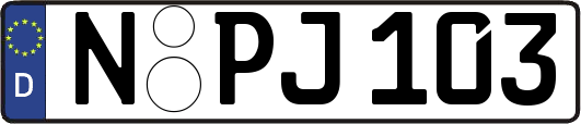 N-PJ103