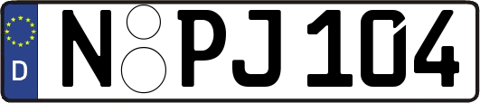 N-PJ104