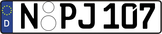 N-PJ107