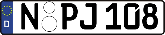 N-PJ108