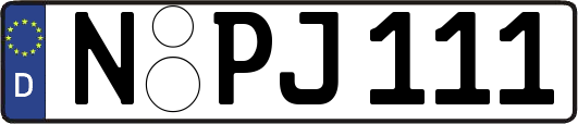 N-PJ111