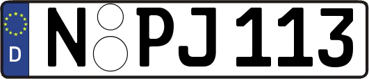 N-PJ113