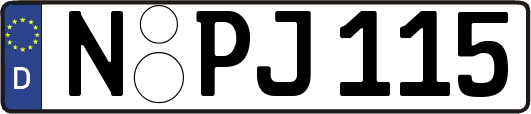 N-PJ115